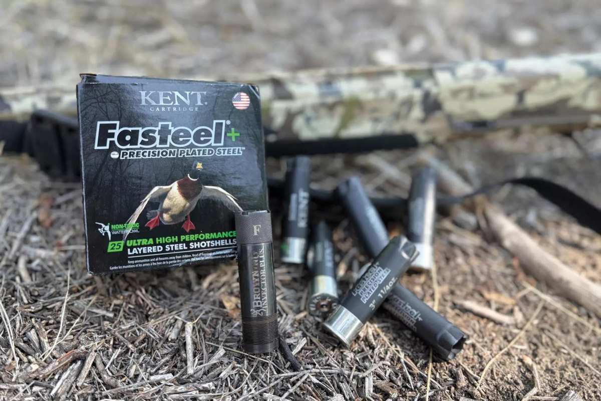 Shotgun Shells — Kent Cartridge