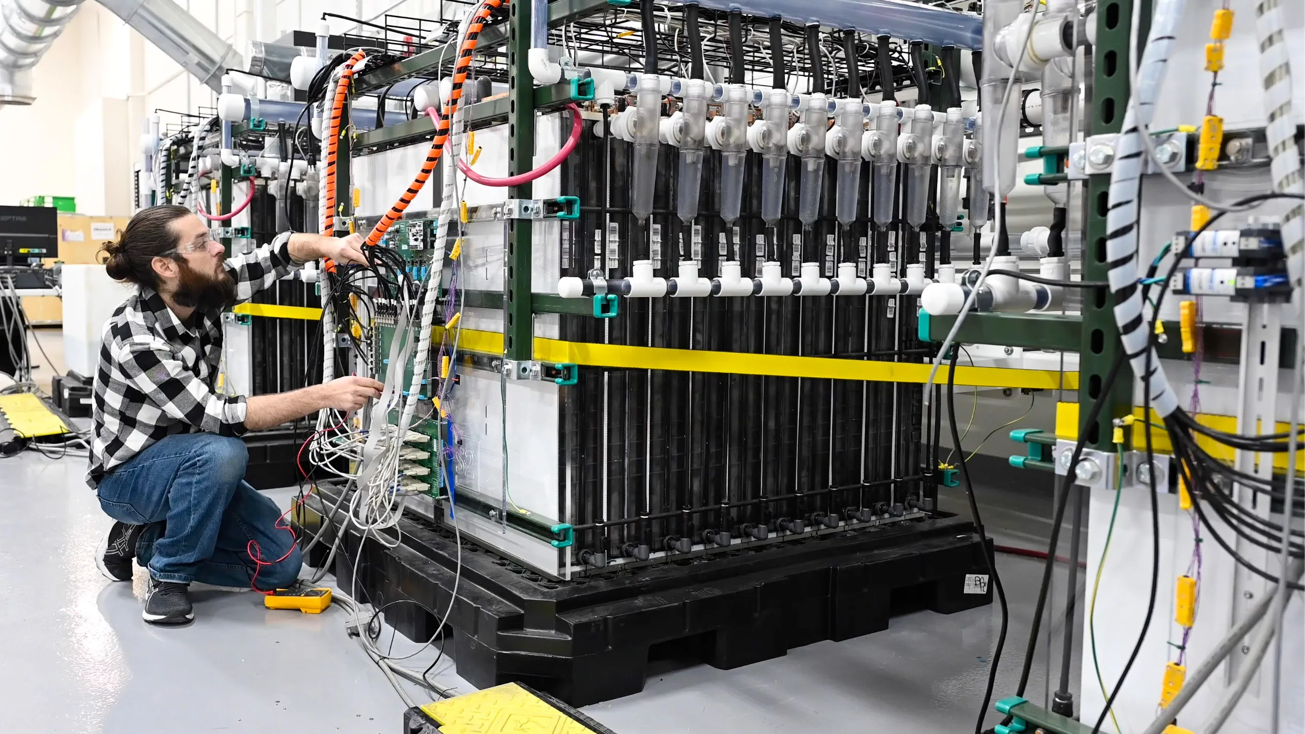 Battery — Form Energy