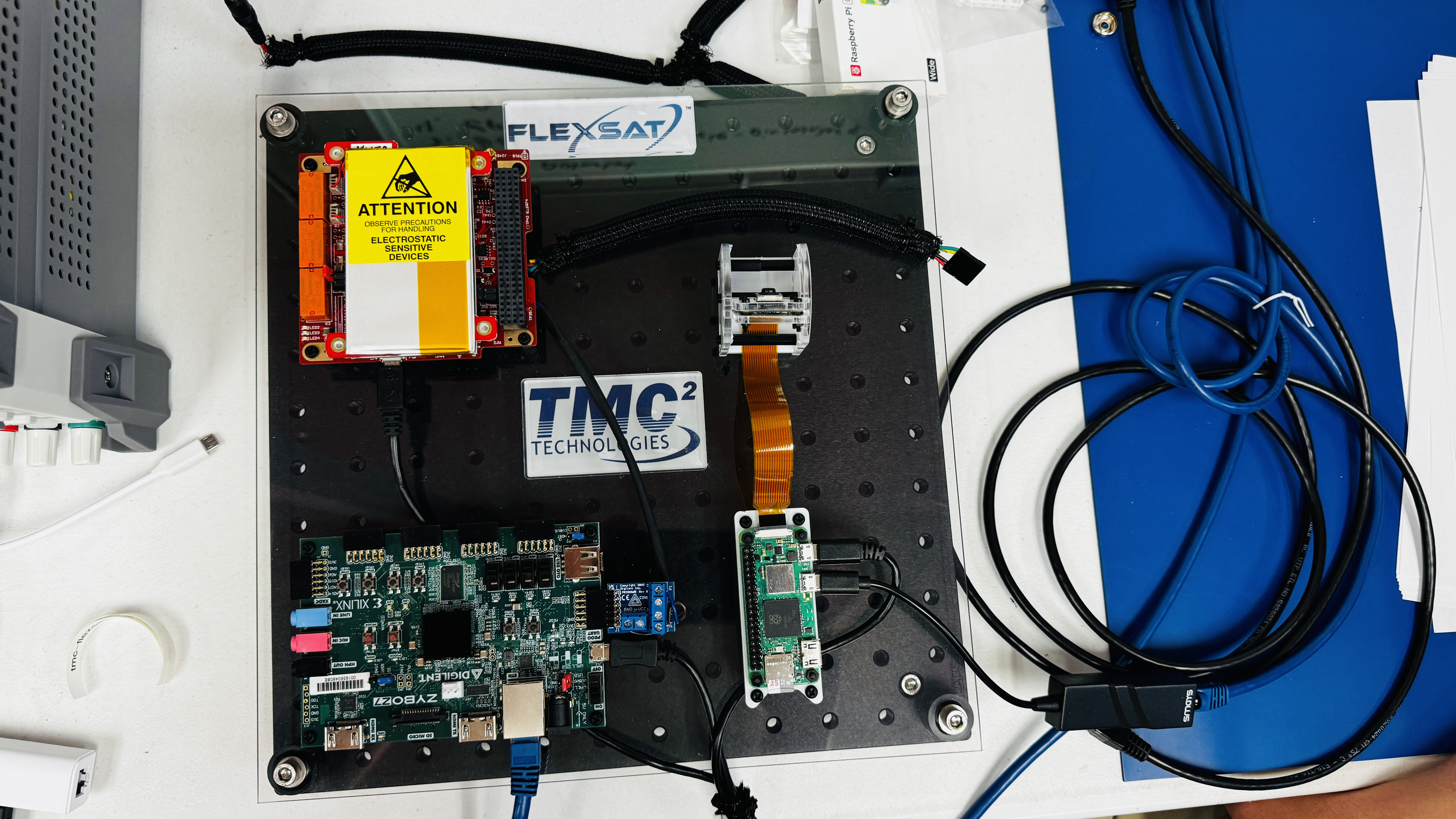 FlexSat® — TMC Technologies