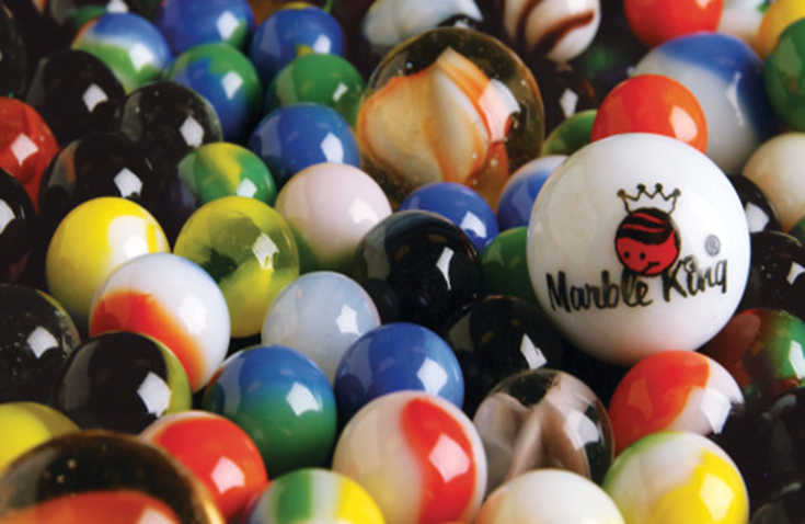 Marbles — Marble King, Inc.