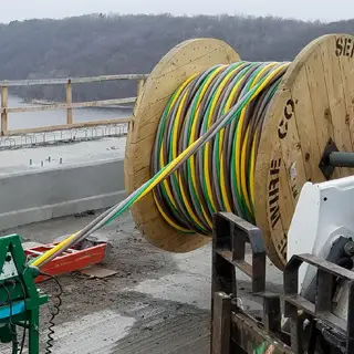 ServicePlex® Prefabricated Twisted Cable — Service Wire