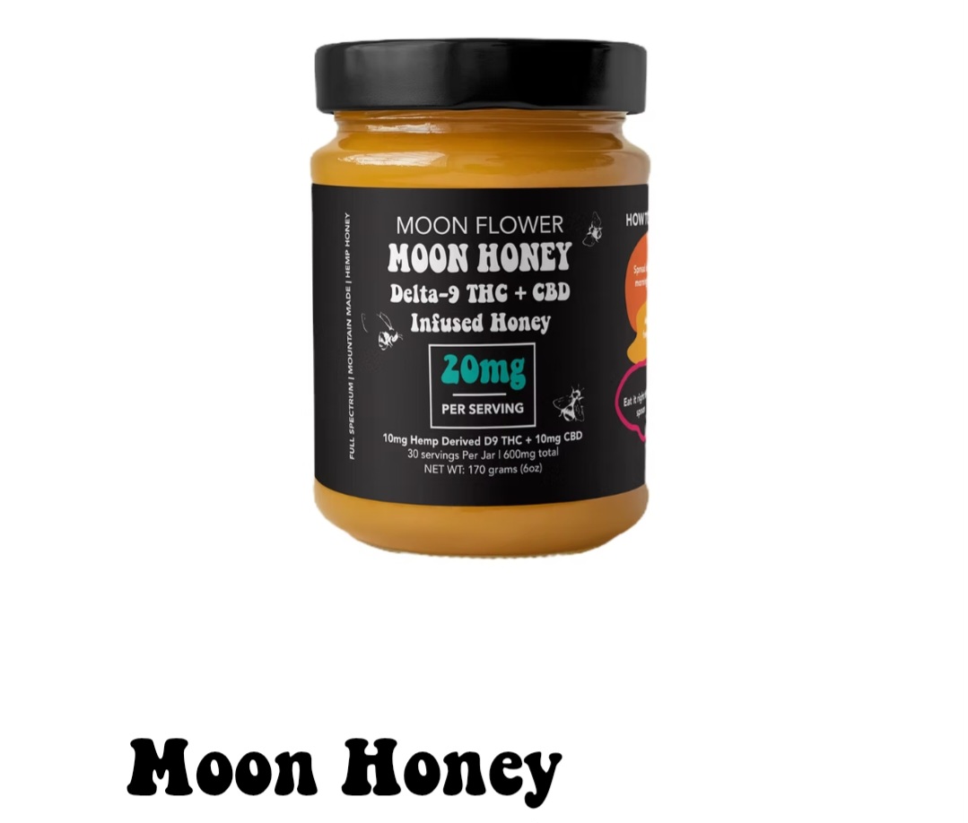 Moonflower Hemp Products — Moonflower