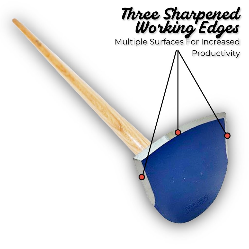 Wildland Hoe — Warwood Tool
