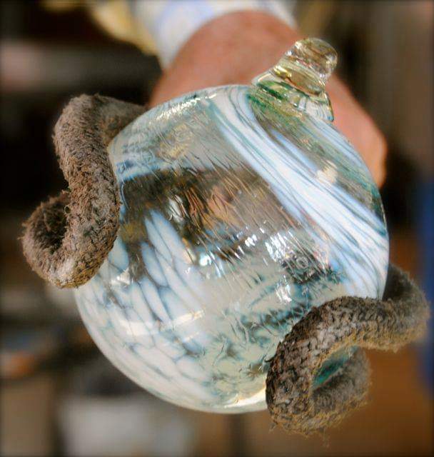 Friendship Ball / Witch Ball — Appalachian Glass