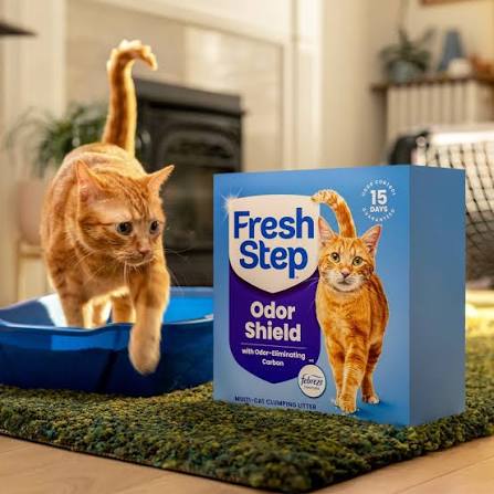 Fresh Step Litter — Clorox